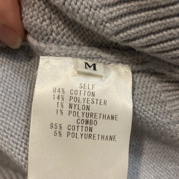 ADEAM Ruched Cropped Cardigan - Picture 7 of 9